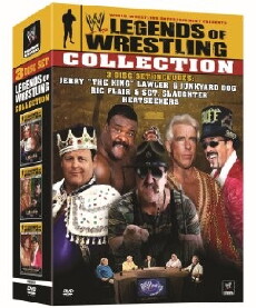 WWE Legends of Wrestling (2006) - Stream Online