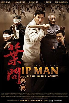 The Legend Is Born: Ip Man (2010) - Stream Online