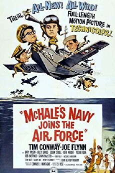 McHale's Navy Joins the Air Force (1965) - Stream Online