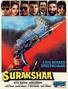 Surakshaa (1995) - Stream Online