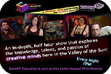 Inside Creative Minds (2010) - Stream Online
