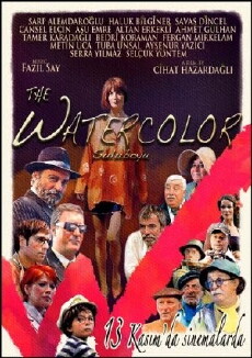 The Watercolor (2009) - Stream Online