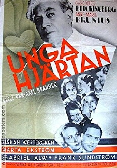 Unga hjärtan (1934) - Stream Online