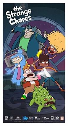 The Strange Chores (2019) - Stream Online