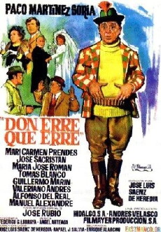 Don Erre que erre (1970) - Stream Online