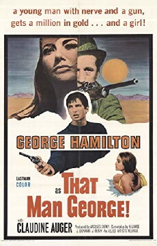 L'homme de Marrakech (1966) - Stream Online