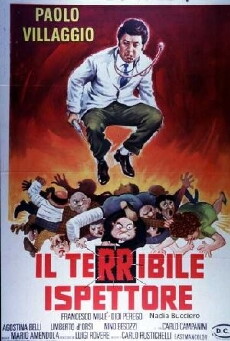 Il terribile ispettore (1969) - Stream Online