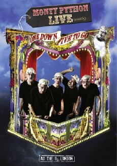 Monty Python Live (Mostly) (2014) - Stream Online