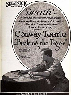 Bucking the Tiger (1921) - Stream Online