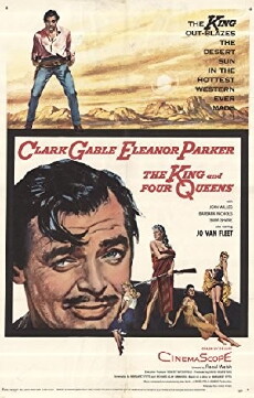 The King and Four Queens (1956) - Stream Online