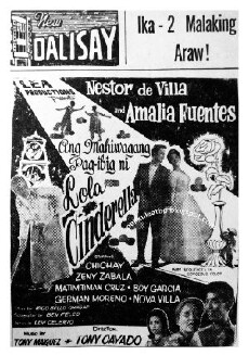 Ang Mahiwagang Pag-ibig ni Lola Cinderella (1964) - Stream Online