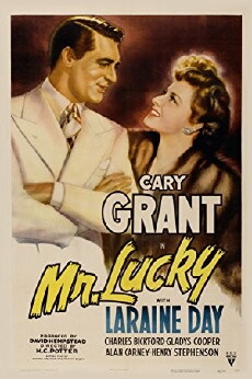 Mr. Lucky (1943) - Stream Online