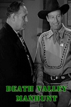 Death Valley Manhunt (1943) - Stream Online