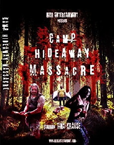 Camp Hideaway Massacre (2018) - Stream Online
