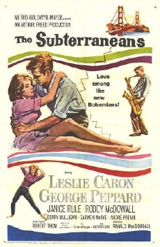 The Subterraneans (1960) - Stream Online
