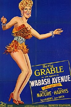 Wabash Avenue (1950) - Stream Online
