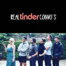 Real Tinder Convos (2016) - Stream Online