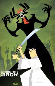 Samurai Jack: The Premiere Movie (2001) - Stream Online