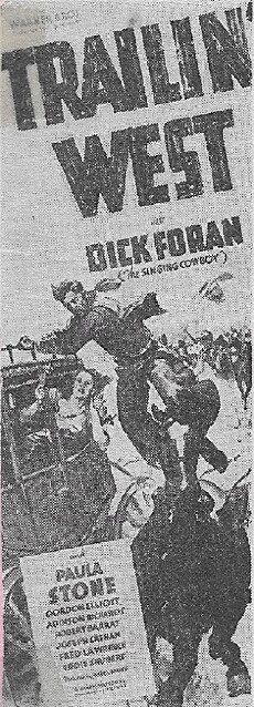 Trailin' West (1936) - Stream Online