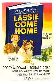 Lassie Come Home (1943) - Stream Online