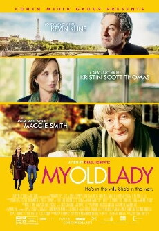 My Old Lady (2014) - Stream Online