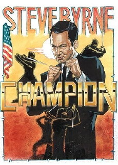 Steve Byrne: Champion (2014) - Stream Online