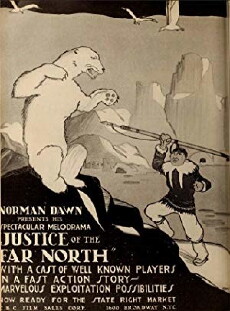 Justice of the Far North (1925) - Stream Online