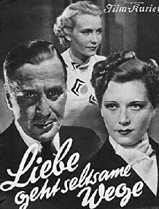Liebe geht seltsame Wege (1937) - Stream Online