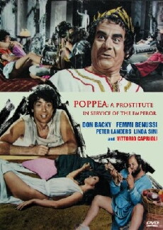 Poppea... una prostituta al servizio dell'impero (1972) - Stream Online