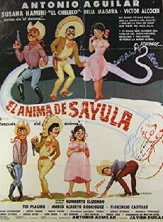 El anima de Sayula (1982) - Stream Online