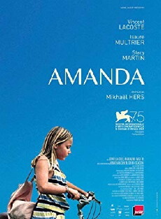 Amanda (2018) - Stream Online