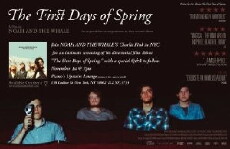 The First Days of Spring (2009) - Stream Online