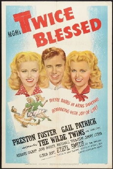 Twice Blessed (1945) - Stream Online