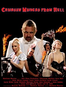 Chainsaw Maidens (2016) - Stream Online