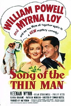 Song of the Thin Man (1947) - Stream Online