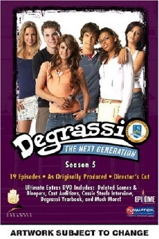 Degrassi (2001) - Stream Online