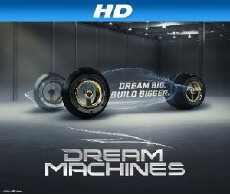 Dream Machines (2012) - Stream Online
