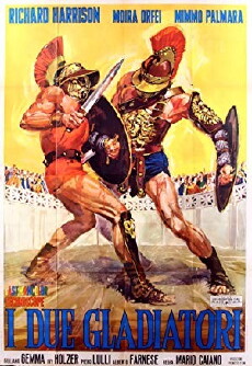 The Two Gladiators (1964) - Stream Online