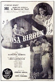 Rosa birhen (1940) - Stream Online