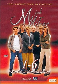 M jak milosc (2000) - Stream Online