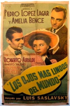 Los ojos más lindos del mundo (1945) - Stream Online