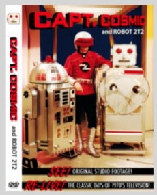 Captain Cosmic and 2T2 (1977) - Stream Online
