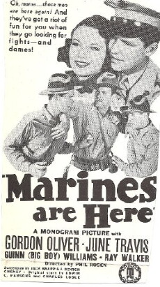 The Marines Are Here (1938) - Stream Online