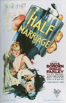 Half Marriage (1929) - Stream Online