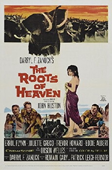 The Roots of Heaven (1958) - Stream Online