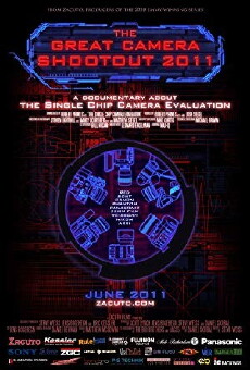 The Great Camera Shootout 2011 (2011) - Stream Online