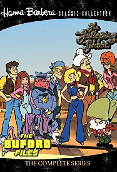 Buford and the Galloping Ghost (1978) - Stream Online
