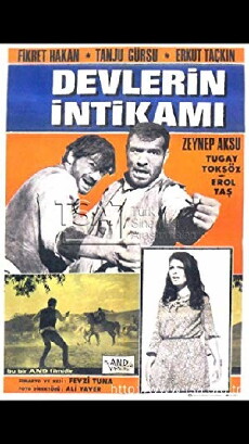 Devlerin intikami (1967) - Stream Online