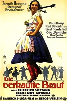 Die verkaufte Braut (1932) - Stream Online