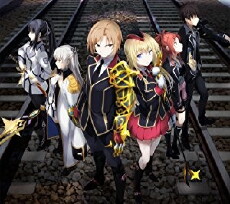 Qualidea Code (2016) - Stream Online